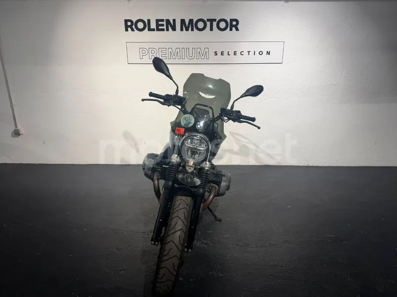 BMW R nineT - Vista 3