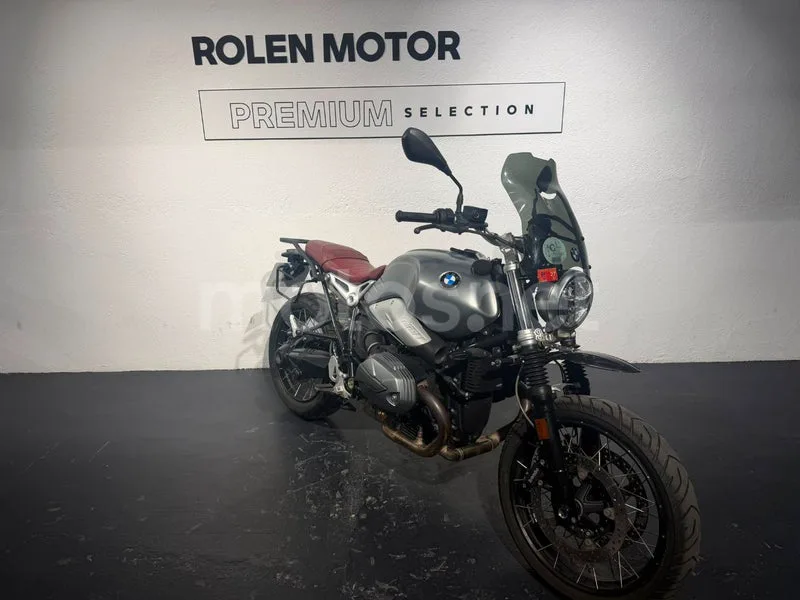 BMW R nineT - Vista 4