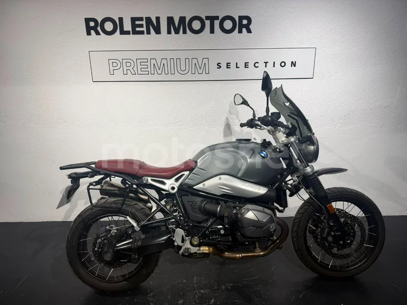 BMW R nineT - Vista 5