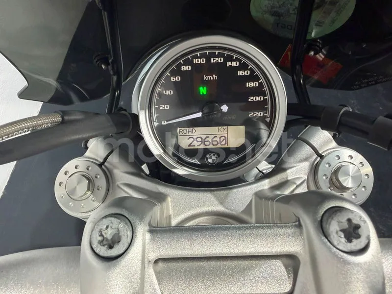 BMW R nineT - Vista 6