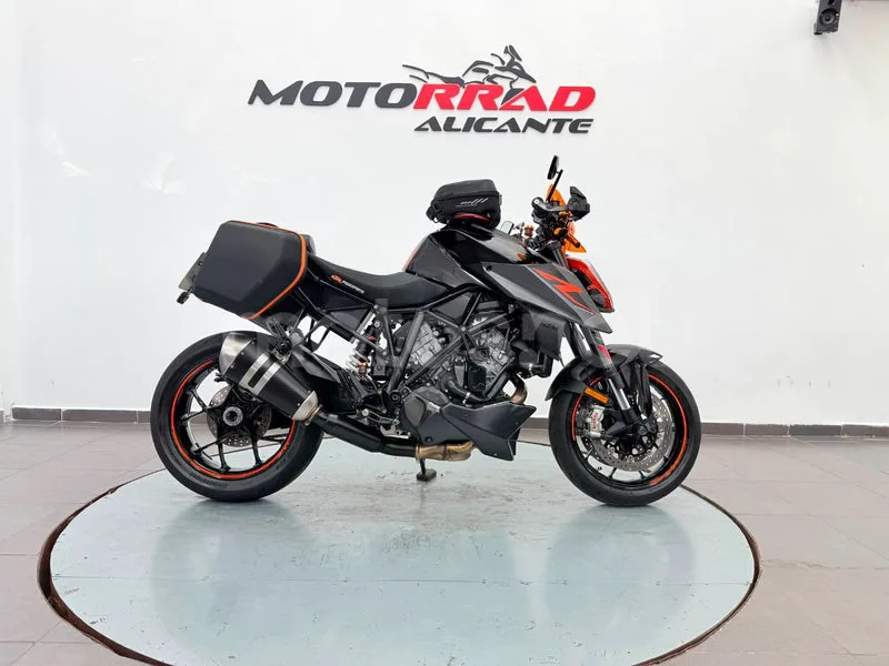KTM 1290 Super Duke R 9250 € 2018 Alicante - 1