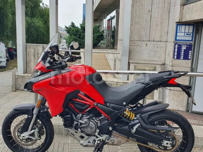 Ducati Multistrada 950 12.990 € 2020 A Coruña - 1