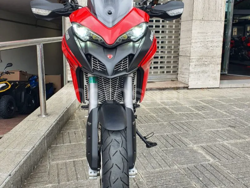 Ducati Multistrada 950 12.990 € 2020 A Coruña - 2