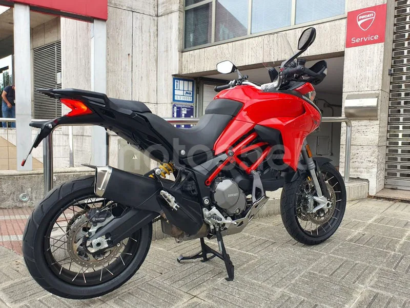 Ducati Multistrada 950 - Vista 3