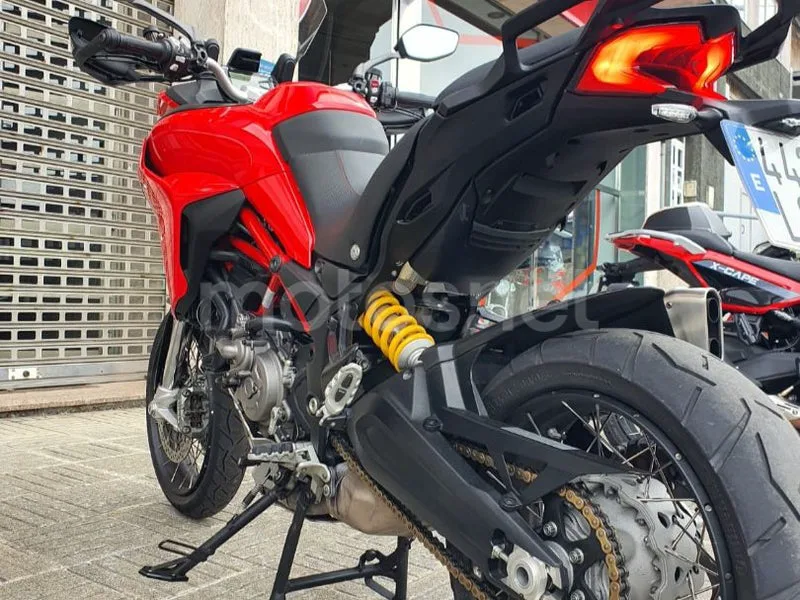 Ducati Multistrada 950 - Vista 4