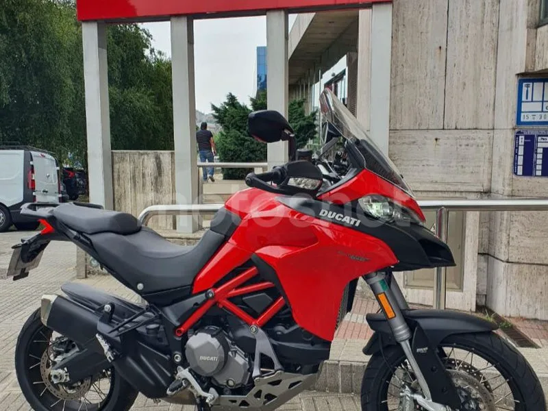Ducati Multistrada 950 - Vista 5