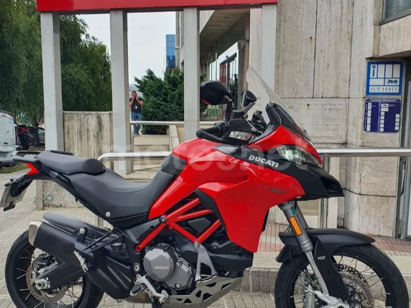 Ducati Multistrada 950 - Vista 6