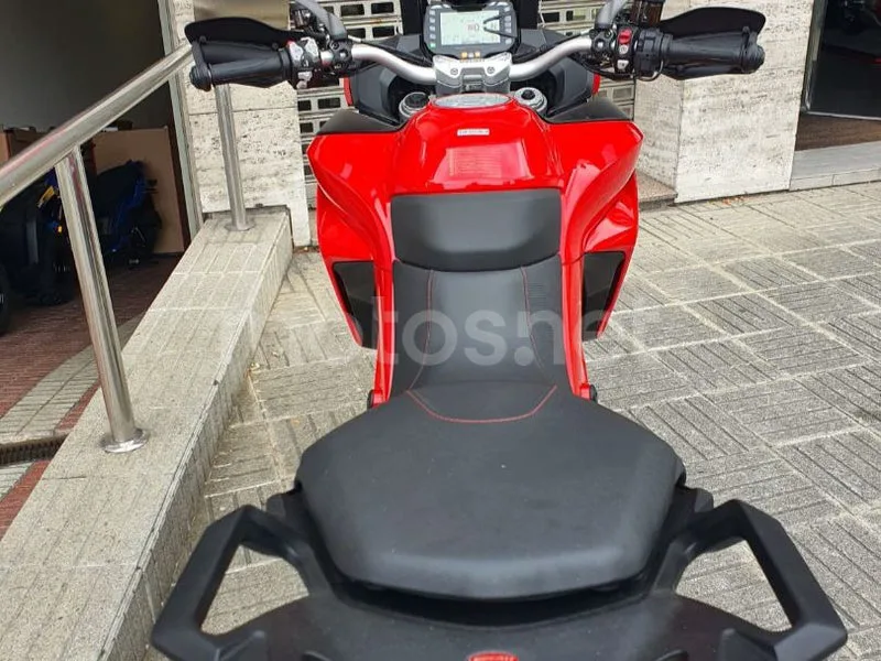 Ducati Multistrada 950 - Vista 7