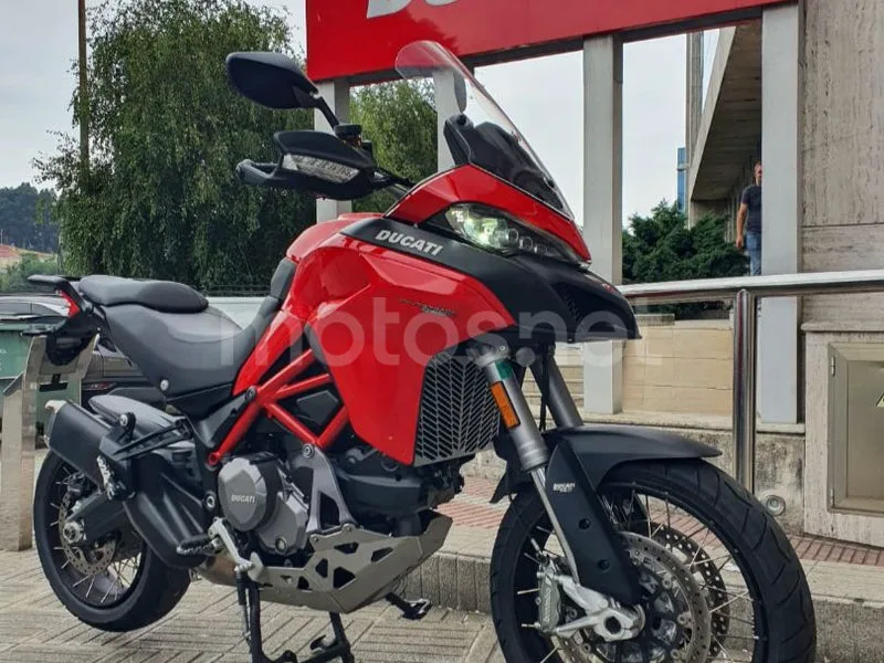 Ducati Multistrada 950 - Vista 8