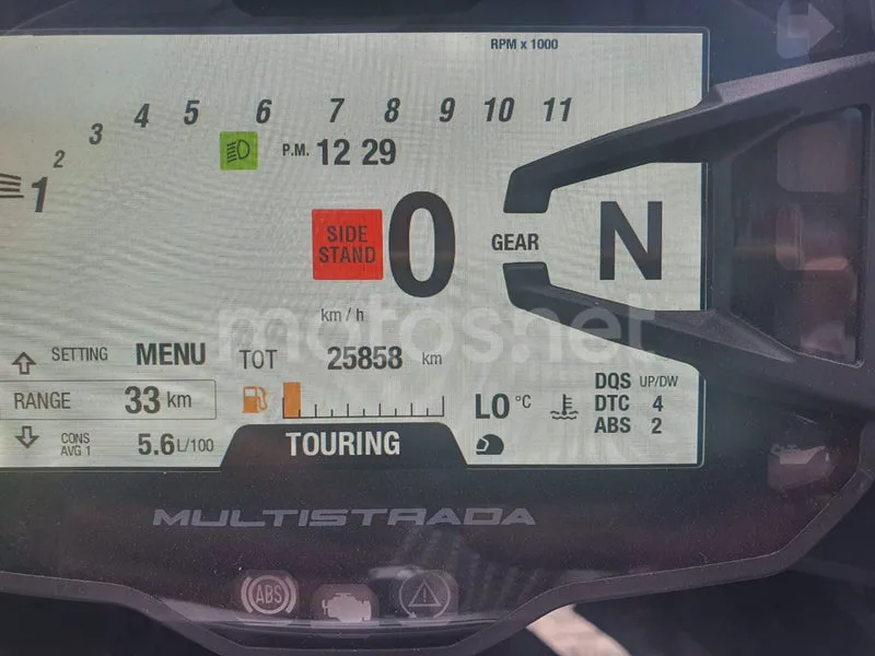 Ducati Multistrada 950 - Vista 10