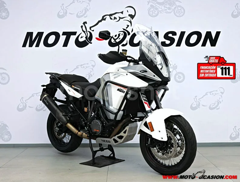 KTM 1290 Super Adventure 6750 € 2016 Madrid - 1