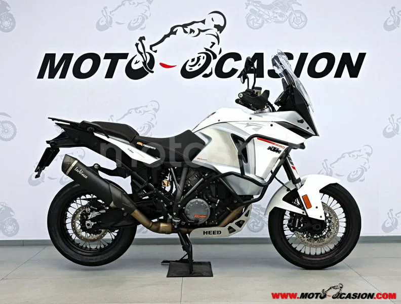 KTM 1290 Super Adventure 6750 € 2016 Madrid - 2