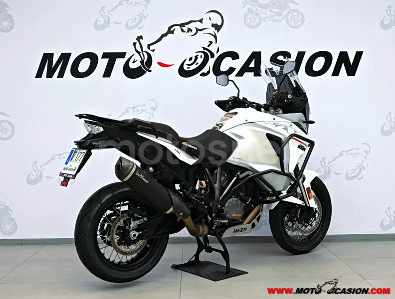 KTM 1290 Super Adventure - Vista 3
