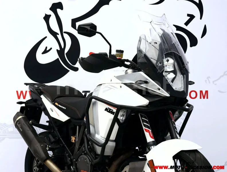 KTM 1290 Super Adventure - Vista 4