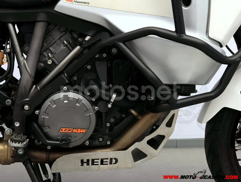 KTM 1290 Super Adventure - Vista 5