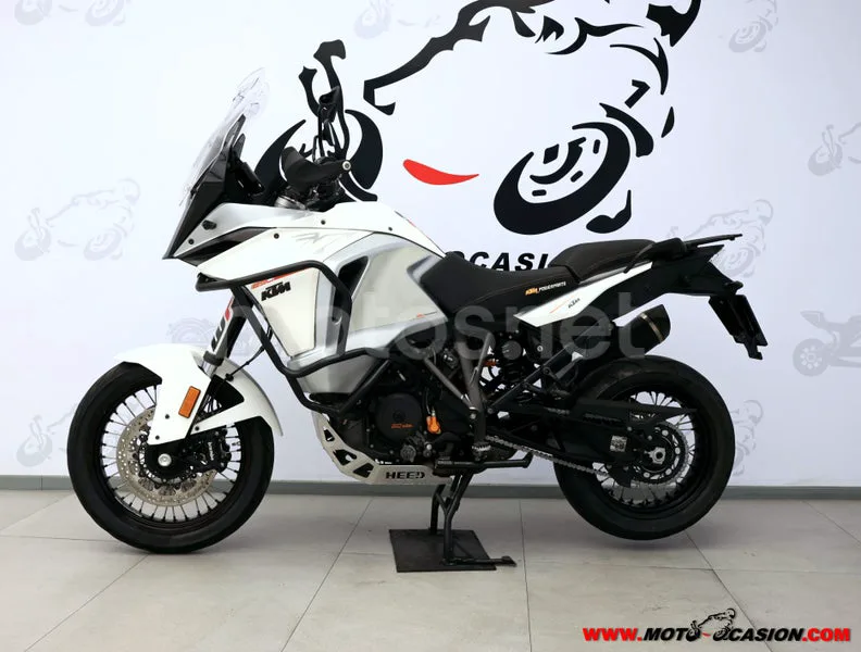 KTM 1290 Super Adventure - Vista 6