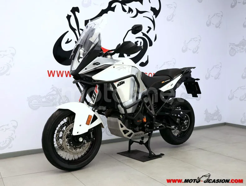 KTM 1290 Super Adventure - Vista 7