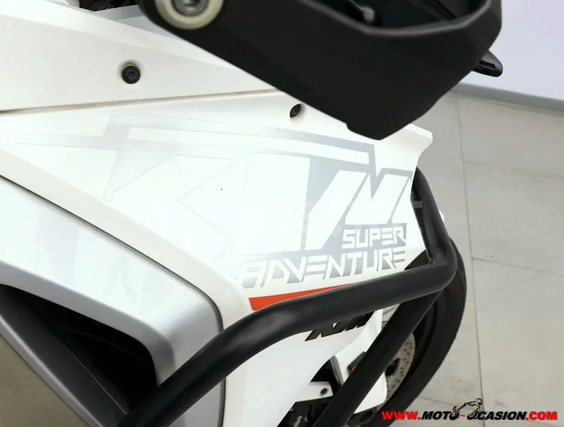 KTM 1290 Super Adventure - Vista 8