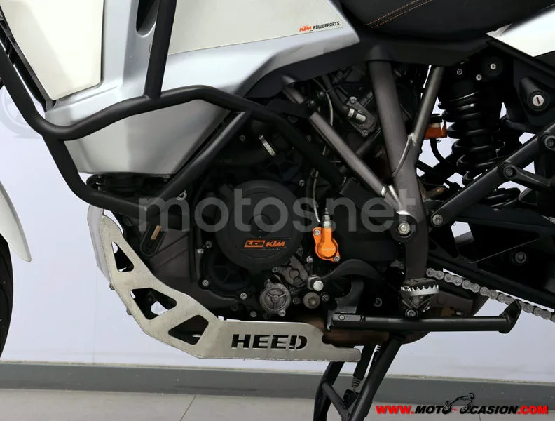 KTM 1290 Super Adventure - Vista 9