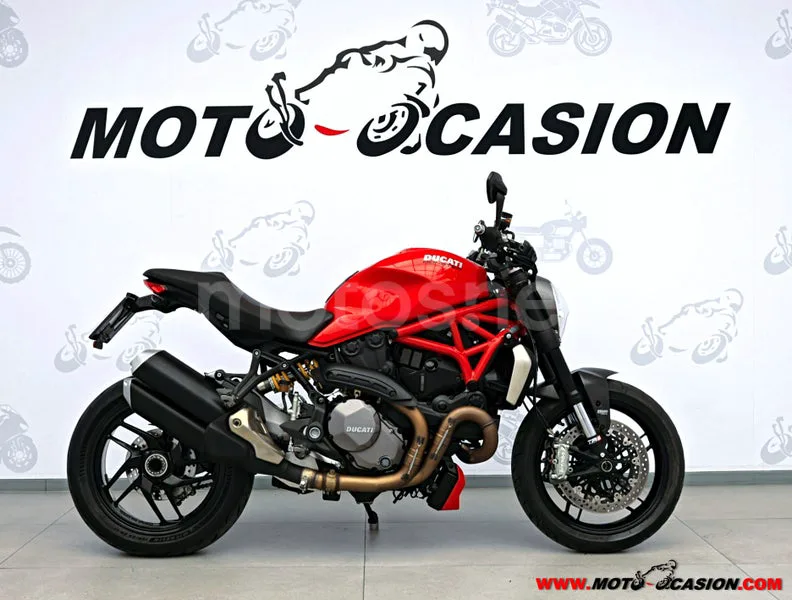 Ducati Monster 1200 7999 € 2019 Madrid - 2