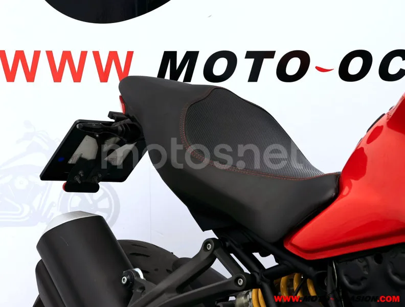 Ducati Monster 1200 - Vista 12