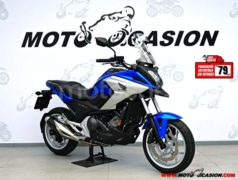 Honda NC750X 4850 € 2016 Madrid - 1