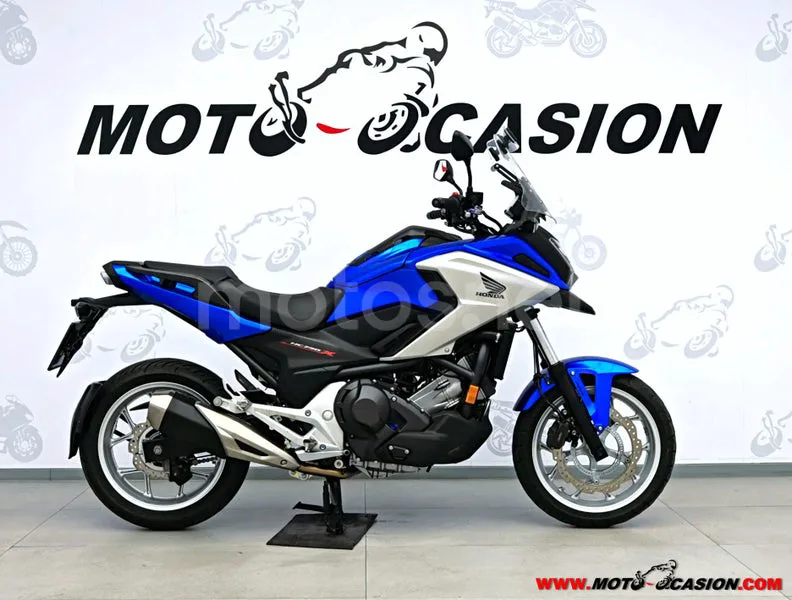 Honda NC750X 4850 € 2016 Madrid - 2