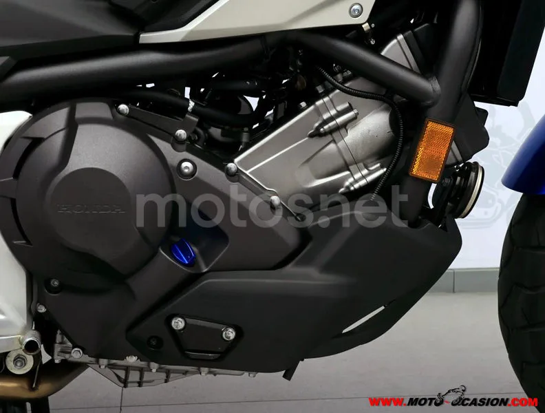Honda NC750X - Vista 5