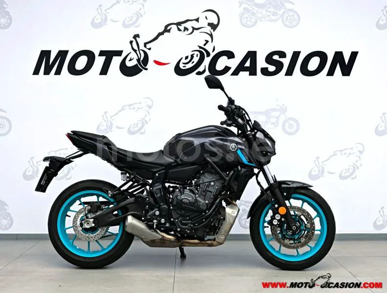 Yamaha MT-07 6450 € 2024 Madrid - 2