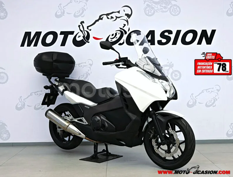 Honda Integra 4750 € 2015 Madrid - 1
