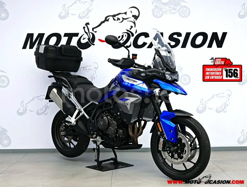 Triumph Tiger 900 9500 € 2022 Madrid - 1