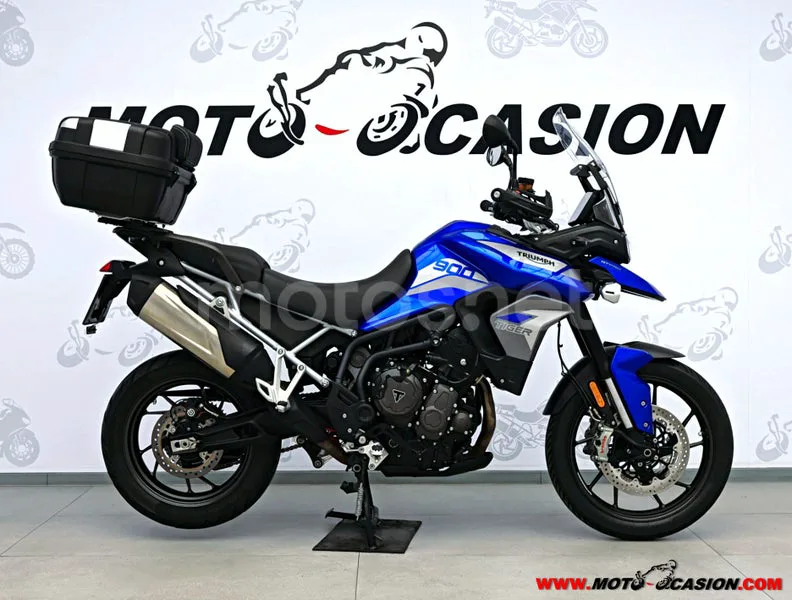 Triumph Tiger 900 9500 € 2022 Madrid - 2