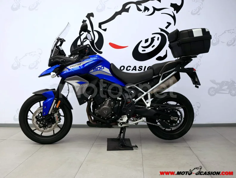 Triumph Tiger 900 - Vista 6