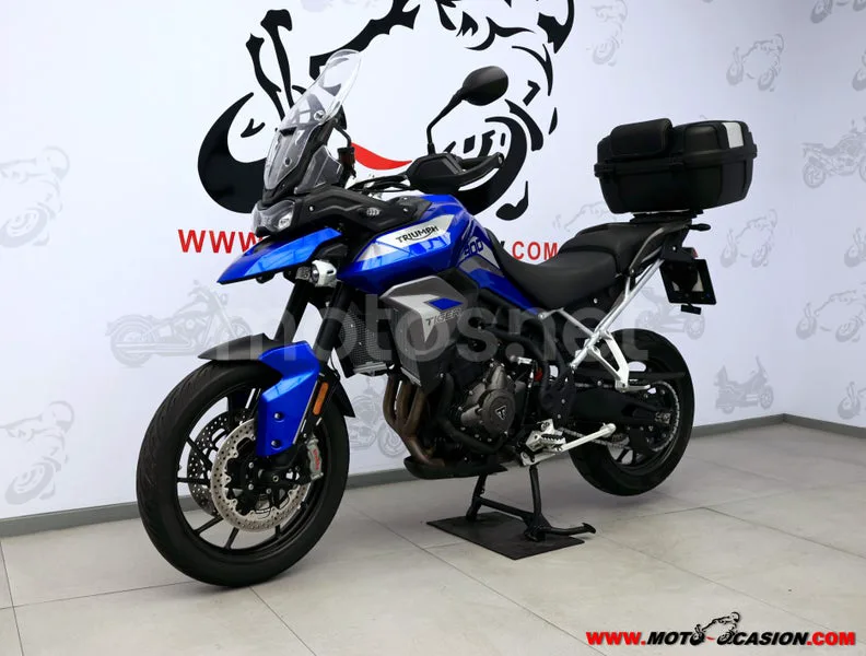 Triumph Tiger 900 - Vista 7