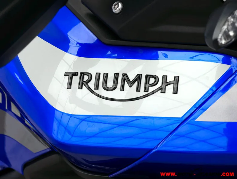 Triumph Tiger 900 - Vista 8