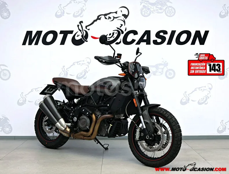 Indian FTR 1200 8750 € 2022 Madrid - 1