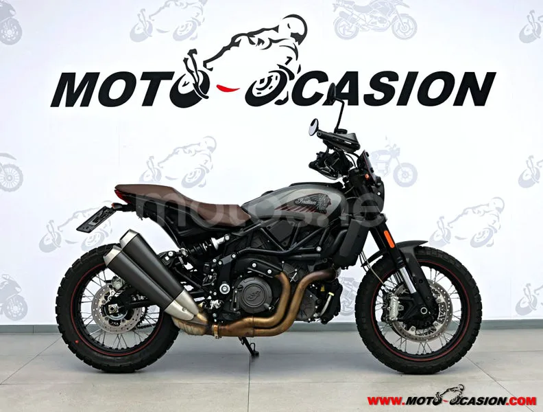 Indian FTR 1200 8750 € 2022 Madrid - 2