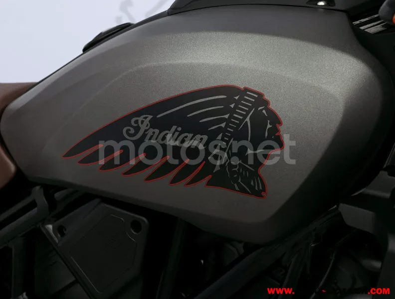 Indian FTR 1200 - Vista 9