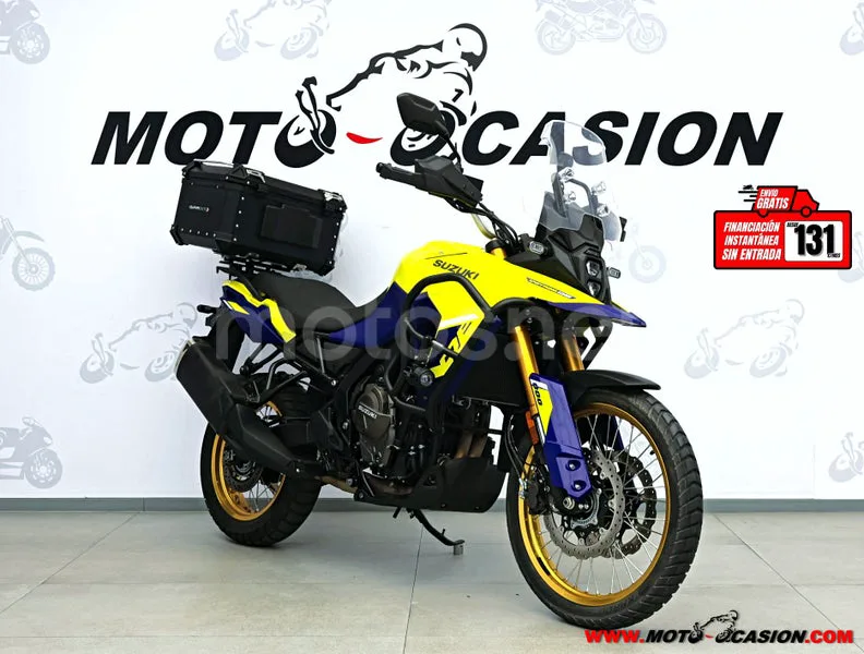 Suzuki V-Strom 800 7999 € 2023 Madrid - 1