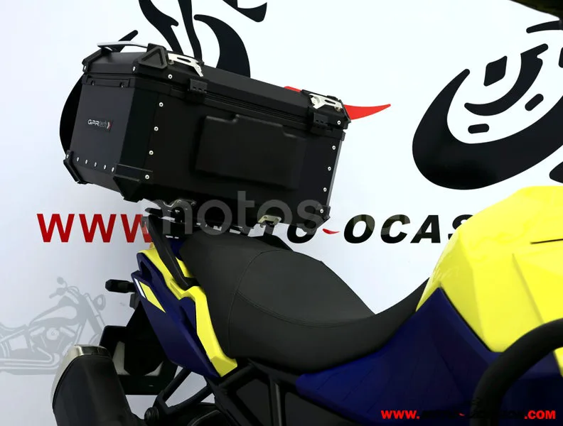 Suzuki V-Strom 800 - Vista 11