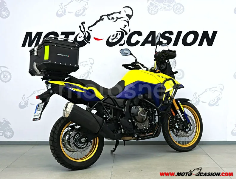 Suzuki V-Strom 800 - Vista 3