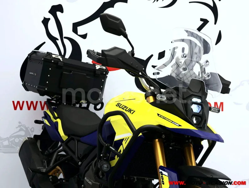 Suzuki V-Strom 800 - Vista 4
