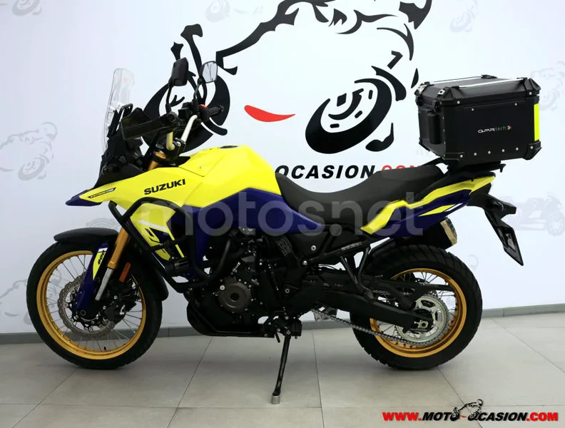 Suzuki V-Strom 800 - Vista 7
