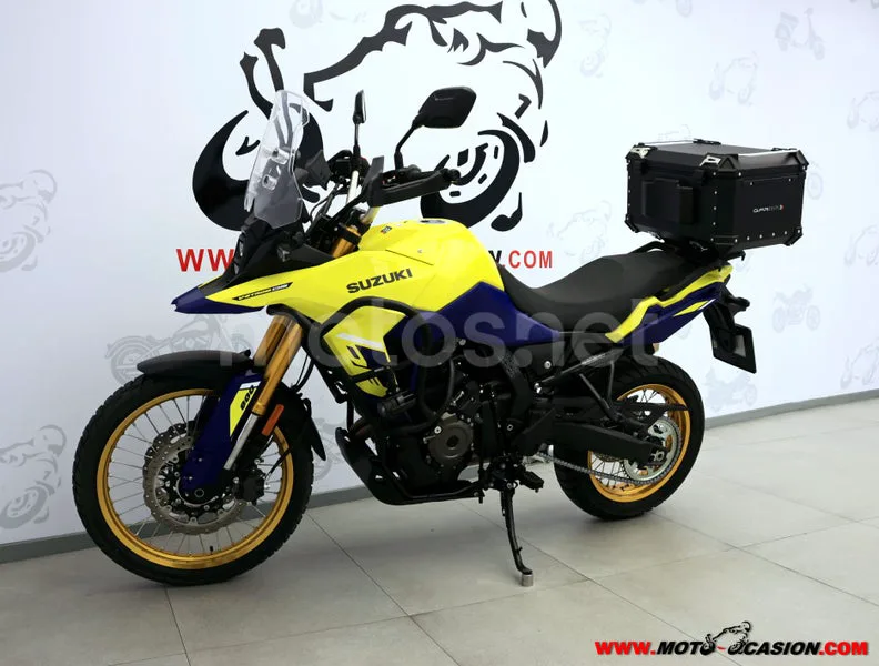 Suzuki V-Strom 800 - Vista 8