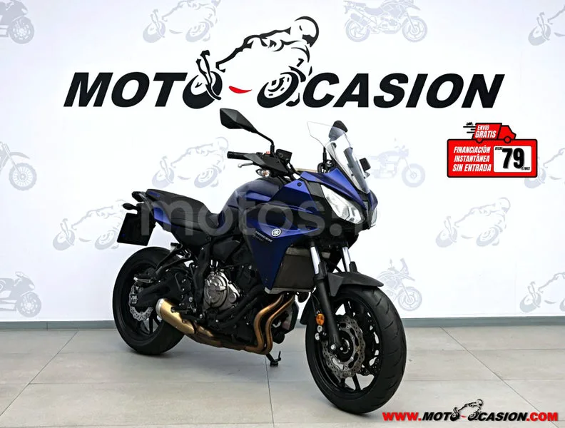 Yamaha Tracer 700 4850 € 2018 Madrid - 1