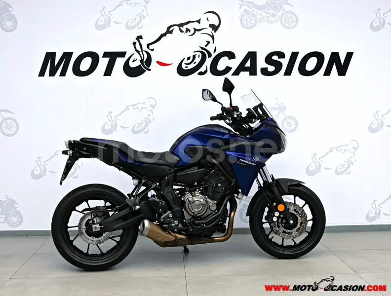 Yamaha Tracer 700 4850 € 2018 Madrid - 2
