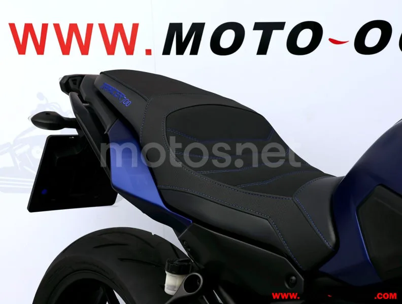 Yamaha Tracer 700 - Vista 11