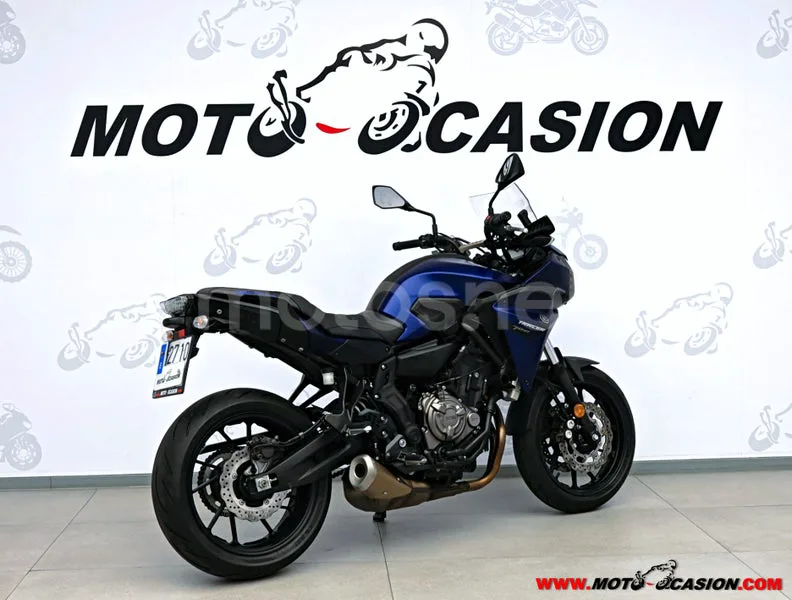 Yamaha Tracer 700 - Vista 3