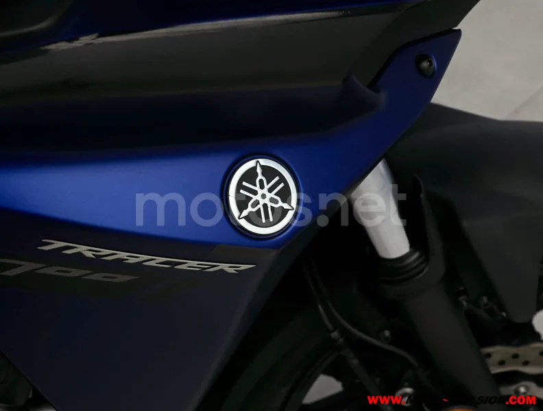 Yamaha Tracer 700 - Vista 9