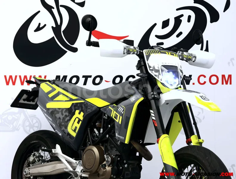 Husqvarna 701 Supermoto - Vista 4